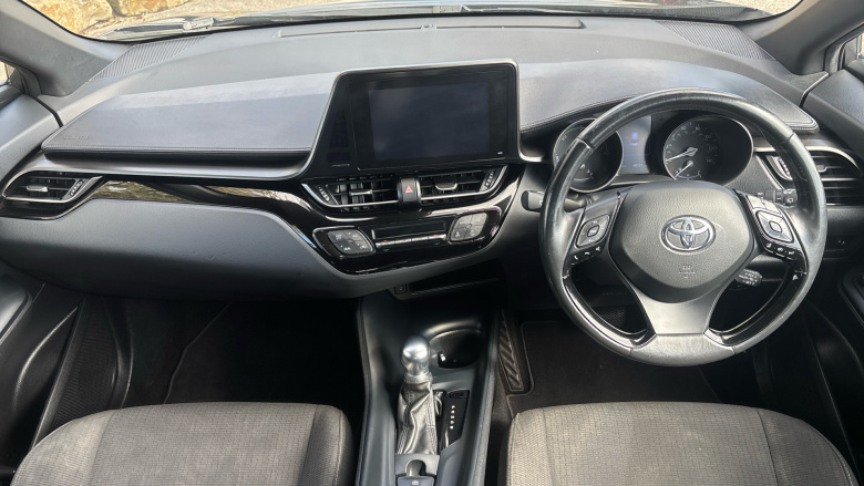 Toyota C-HR 1.8 Hybrid Icon 5dr CVT Hybrid Hatchback